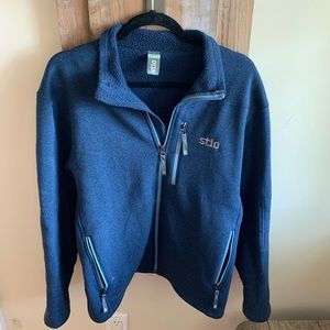 Stio Wilcox Fleece Jacket